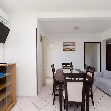 Apartments And Room Sime M Lopar Exterior photo